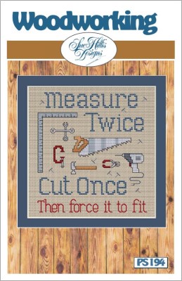 (image for) Woodworking